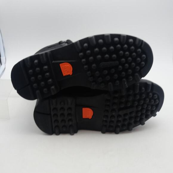 NEW Sorel Caribou Royal Men's 8 Waterproof Boots Insulated Winter Snow BLACK - Picture 11 of 11